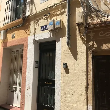 Atrapasuenos شقة *