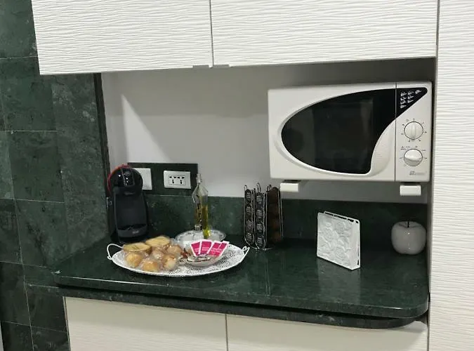 Atrapasuenos Lägenhet *