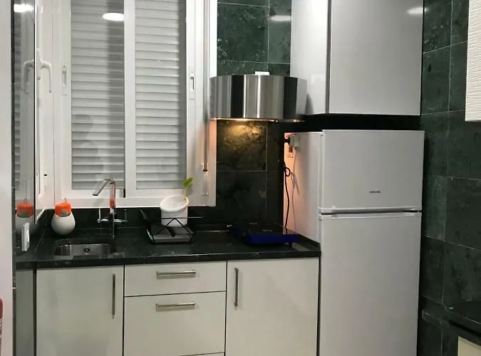 Atrapasuenos Апартаменты *