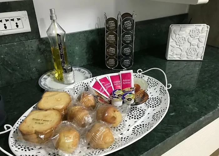 Atrapasuenos Апартаменты