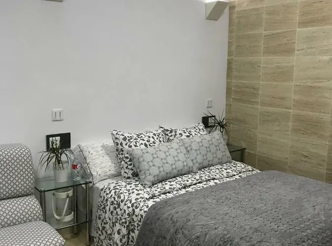 Апартаменты Atrapasuenos Касерес