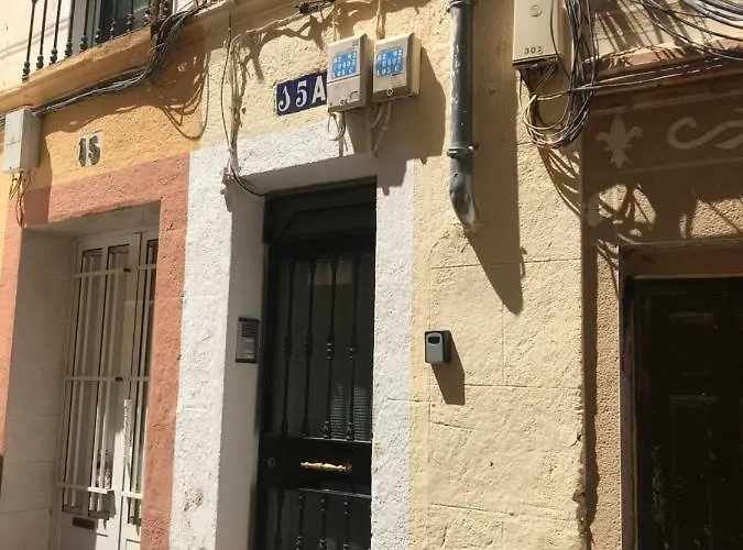 Atrapasuenos Lejlighed *